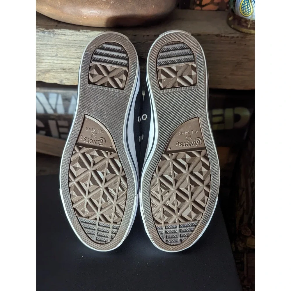 Converse Defend The Land Cleveland Cavs Y2K Men's 8 Women's 10.‎ Custom Chucks?
